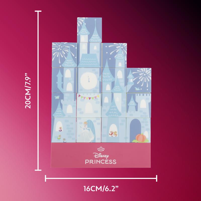 Lampka Disney Zamek Księżniczek do złożenia