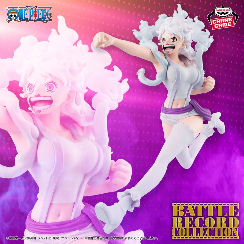 Figurka One Piece King of Artist – Jewelry Bonney (The Most Free Future) – zdjęcie 3