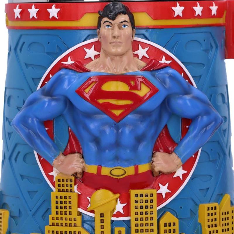 Kufel DC Comics Superman Człowiek z Żelaza