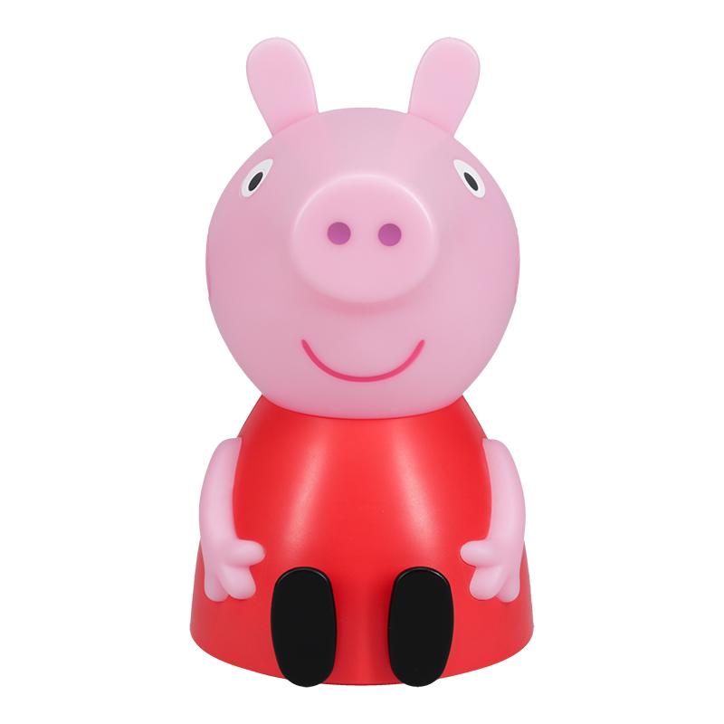 Lampka Świnka Peppa z dźwiękiem