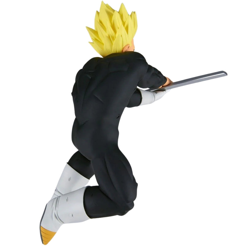 Figurka Dragon Ball Match Makers – Son Gohan Super Saiyan (vs. Dabura) – zdjęcie 2