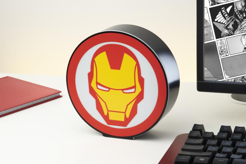 Lampka Marvel Iron Man