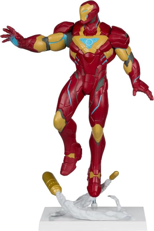 Figurka Iron Man Marvel Rivals Collection