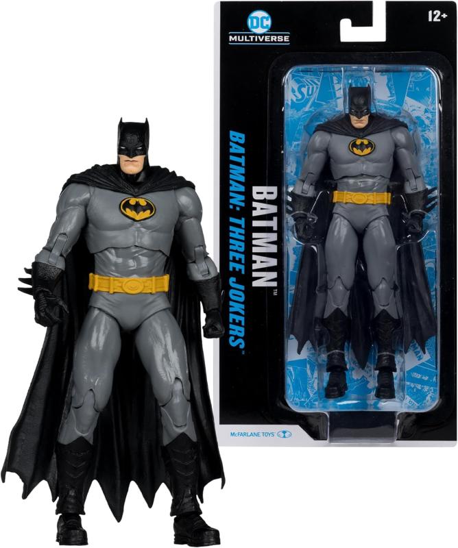 Figurka DC Comics Batman Three Jokers
