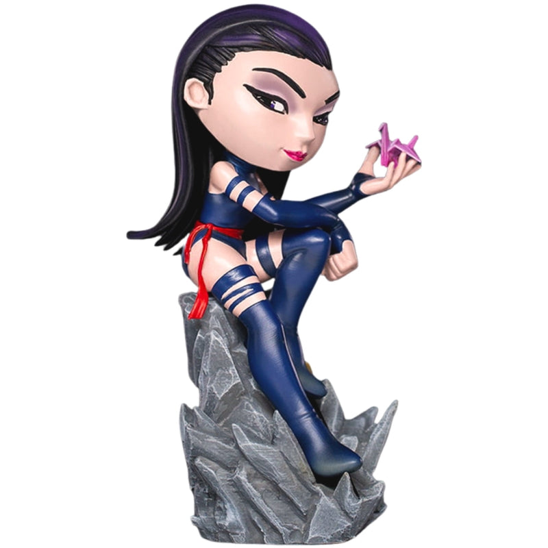 Figurka Marvel MiniCo – Psylocke (X-Men) – zdjęcie 2