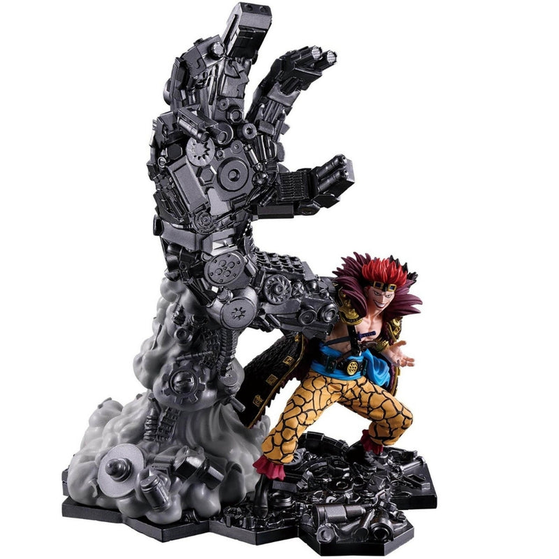 Figurka One Piece – Eustass Kid – zdjęcie 3