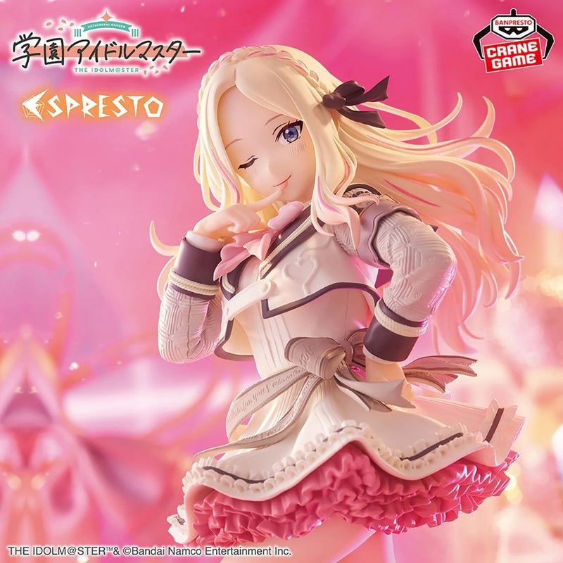 Figurka The Idolmaster Espresto Excite Motions – Sena Juo (Sweet Moment) – zdjęcie 3
