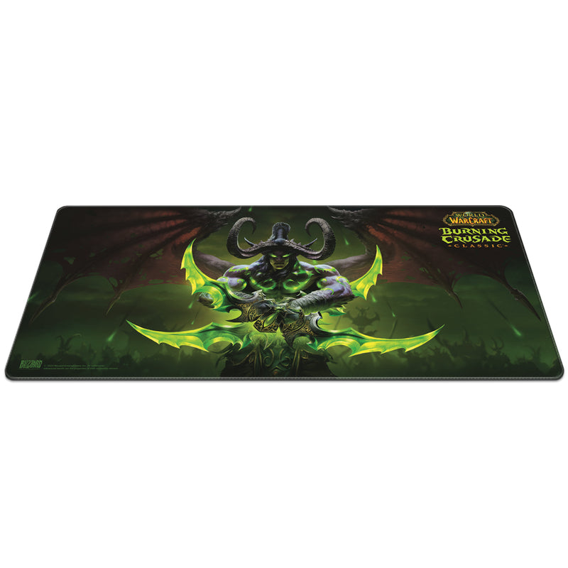 Podkładka pod mysz World of Warcraft – Illidan (Burning Crusade) – zdjęcie 3