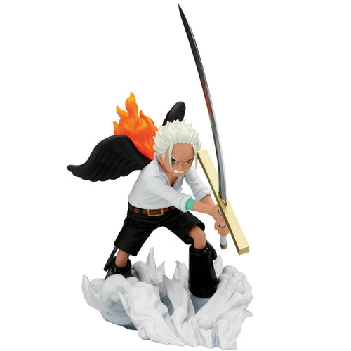 Figurka One Piece Senkozekkei – S-Hawk
