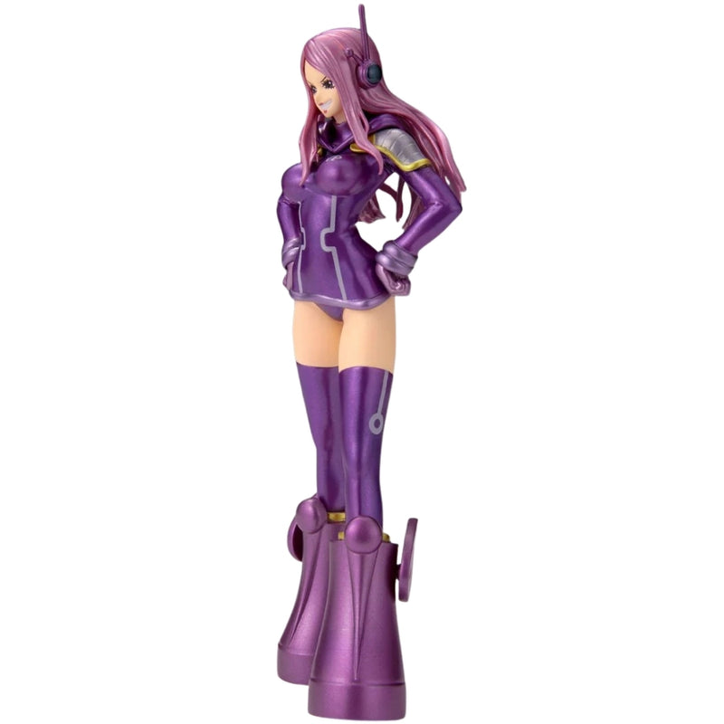 Figurka One Piece DXF The Grandline Series – Jewelry Bonney (Egghead, z parą z Luffym) – zdjęcie 4