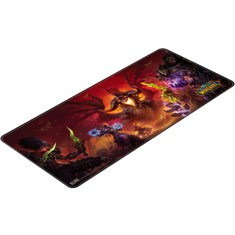 Podkładka pod mysz World of Warcraft – Onyxia (Classic) – zdjęcie 2