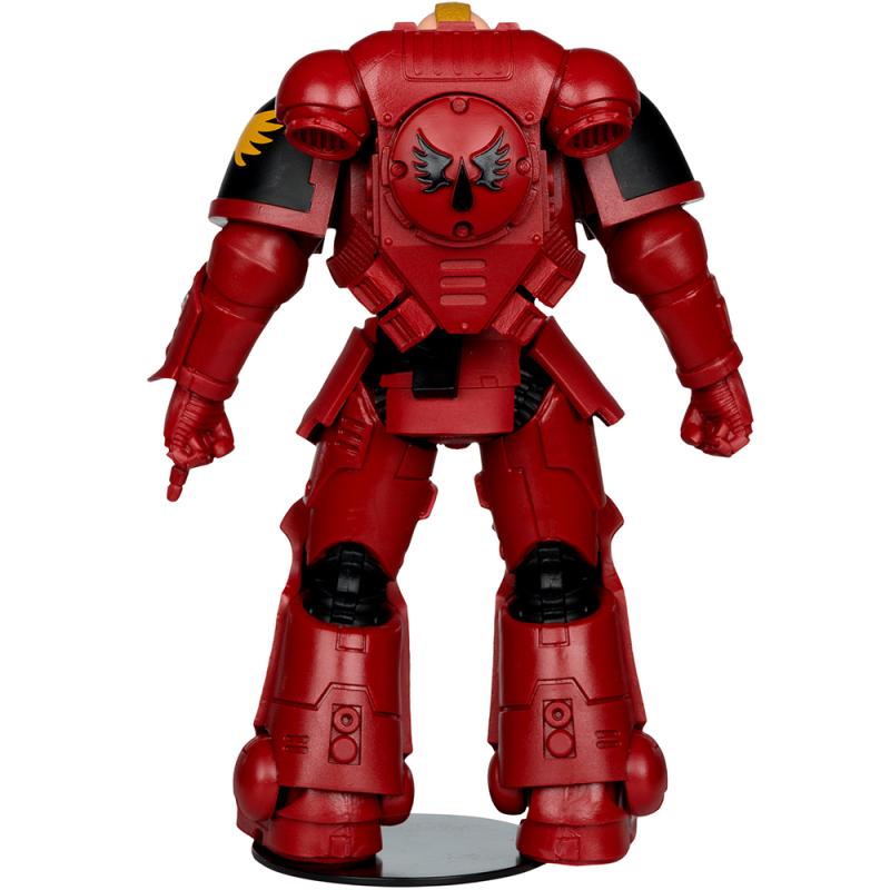 Figurka Warhammer 40 000 Assault Intercessor Sergeant Blood Angel