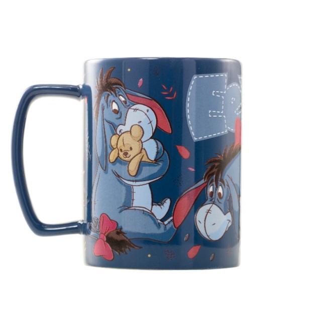 Kubek z futerkiem Disney Kłapouchy