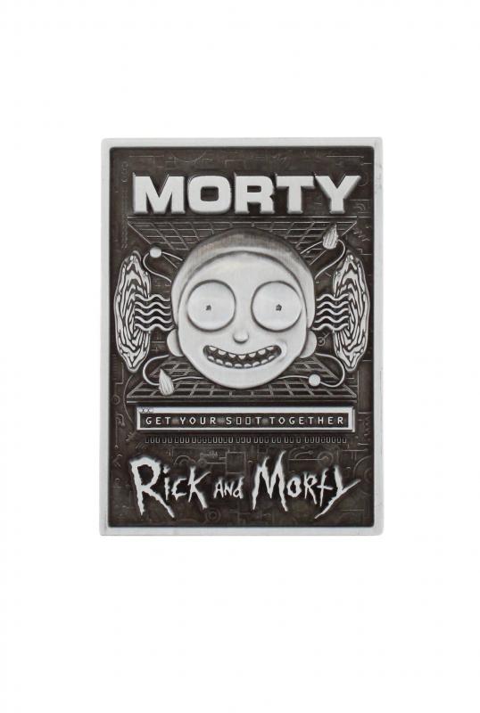 Stojak na telefon Rick and Morty Digiplate Starter Pack