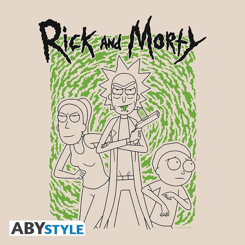 Torba Rick and Morty Portal