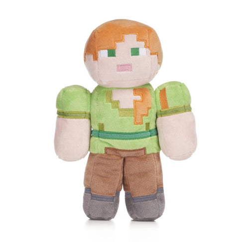 Maskotka pluszowa Minecraft Alex