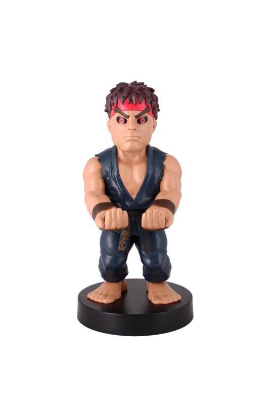 Stojak na telefon i kontroler Street Fighter Evil Ryu
