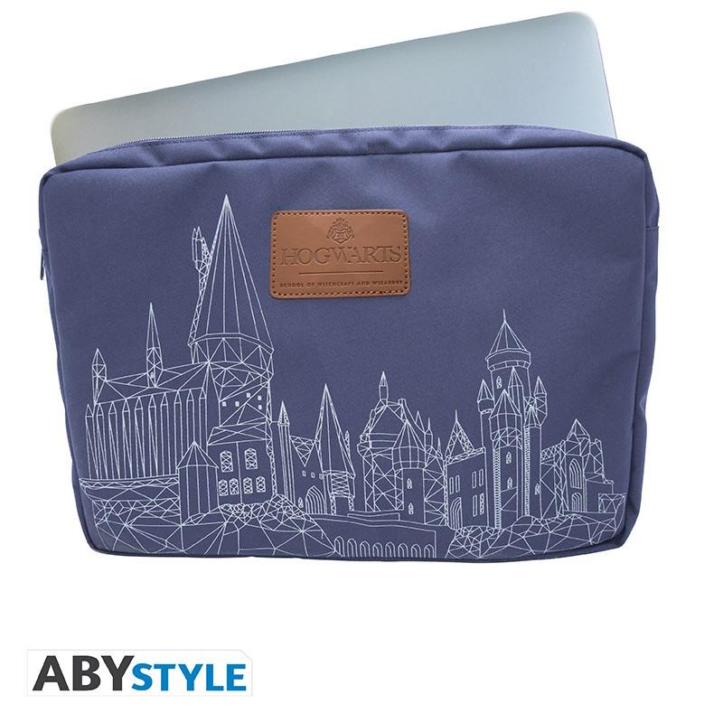 Etui na laptopa Harry Potter Hogwart 15 cali