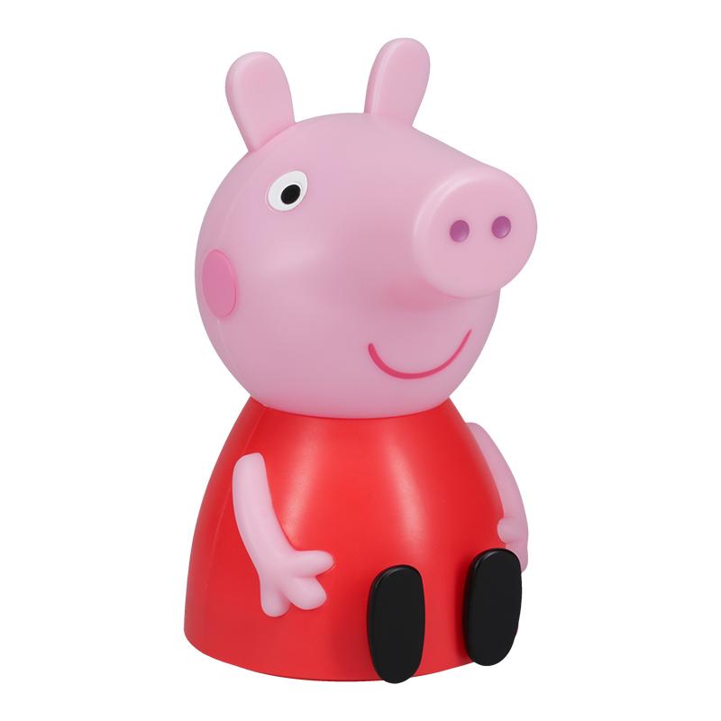 Lampka Świnka Peppa z dźwiękiem