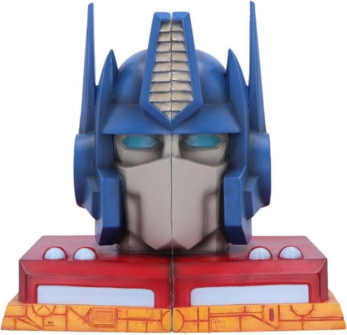 Podpórki na książki Transformers Optimus Prime