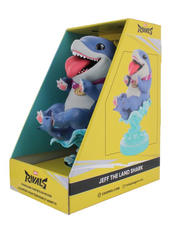 Stojak na telefon i pada Marvel Jeff the Landshark