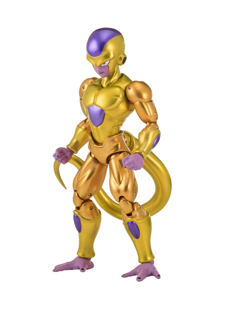 Figurka akcji Dragon Ball Dragon Stars – Golden Frieza – zdjęcie 5