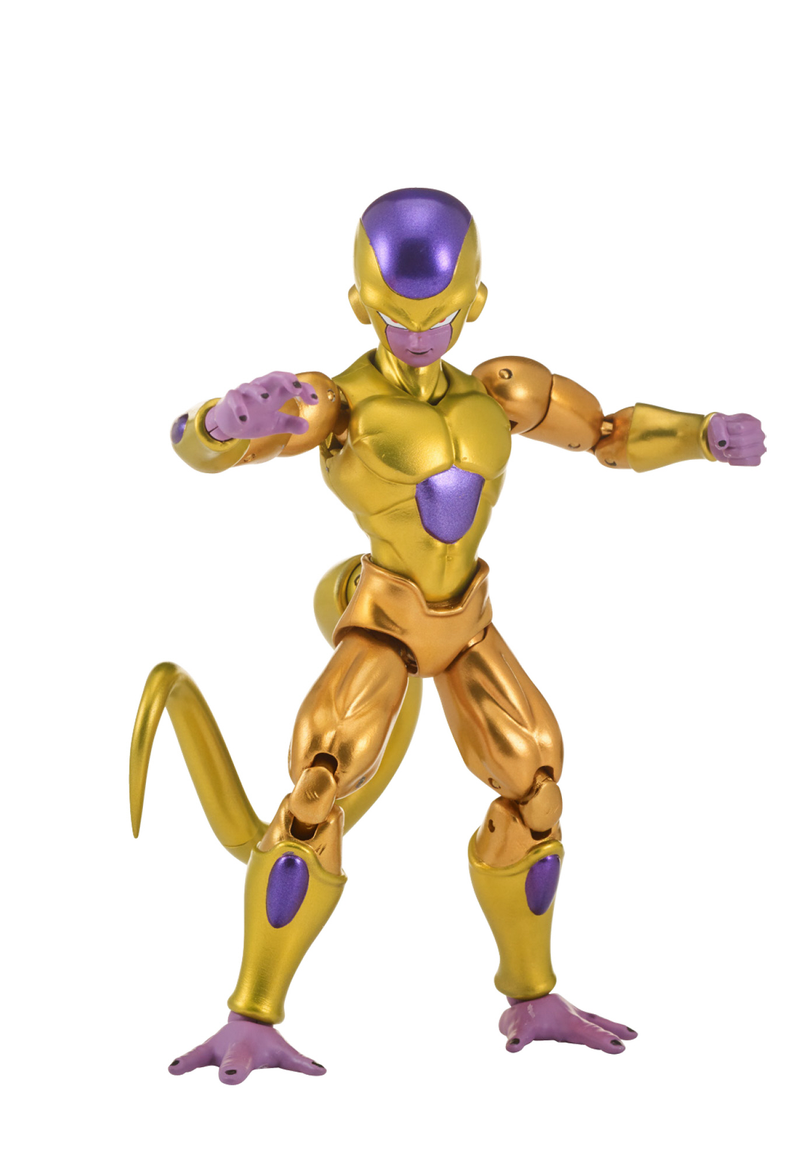 Figurka akcji Dragon Ball Dragon Stars – Golden Frieza – zdjęcie 6