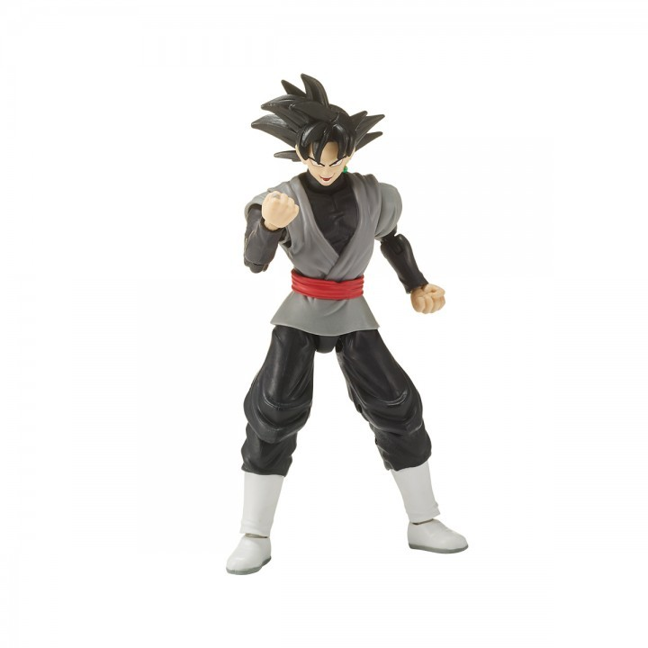 Figurka akcji Dragon Ball Dragon Stars – Goku Black – zdjęcie 2
