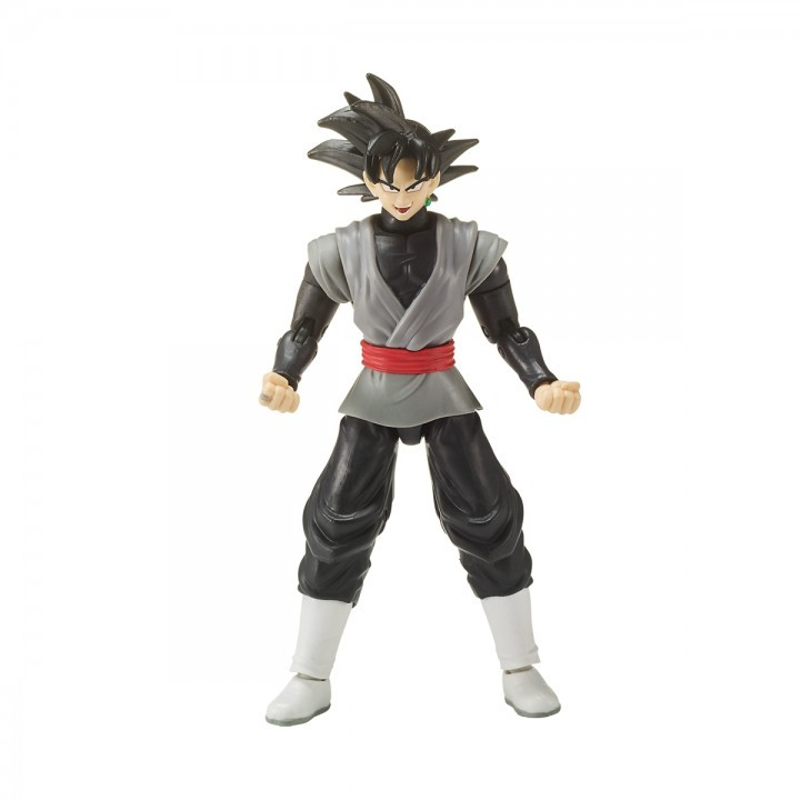 Figurka akcji Dragon Ball Dragon Stars – Goku Black – zdjęcie 5
