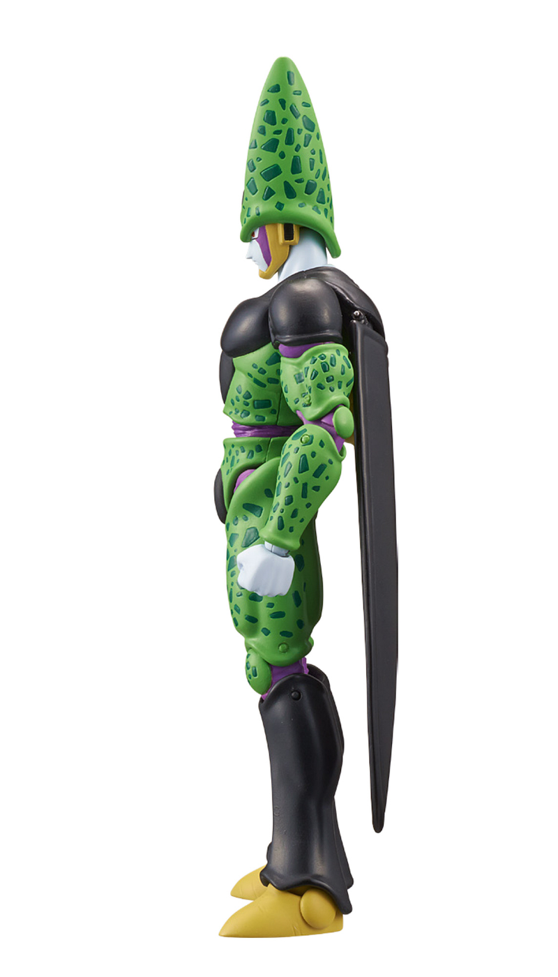 Figurka akcji Dragon Ball Dragon Stars – Cell forma ostateczna – zdjęcie 5