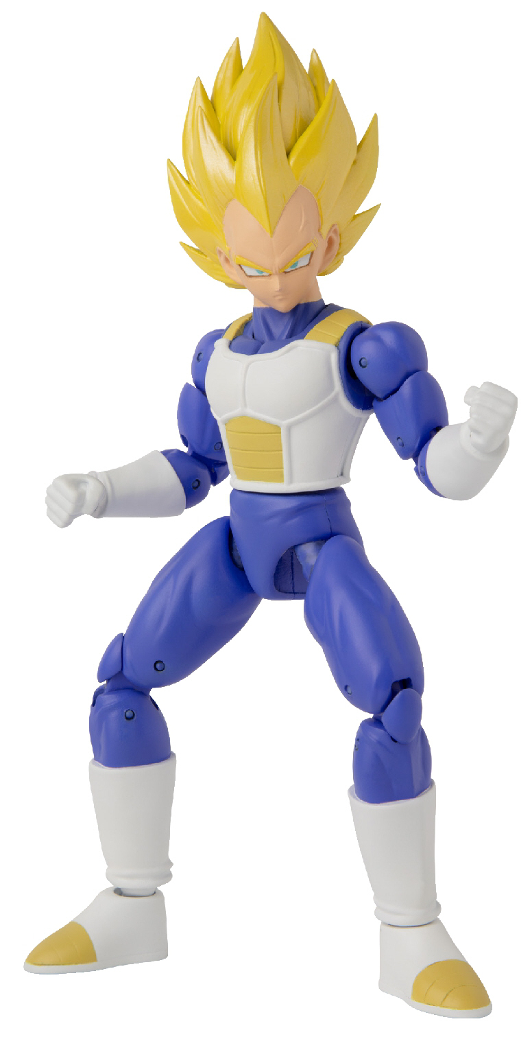 Figurka akcji Dragon Ball Dragon Stars – Vegeta Super Saiyan – zdjęcie 2