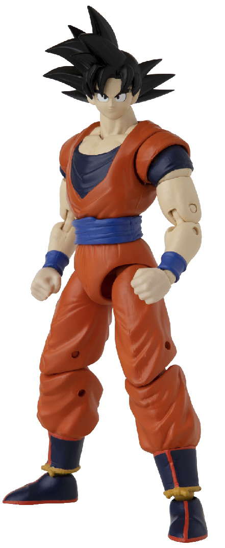 Figurka akcji Dragon Ball Dragon Stars – Goku – zdjęcie 4