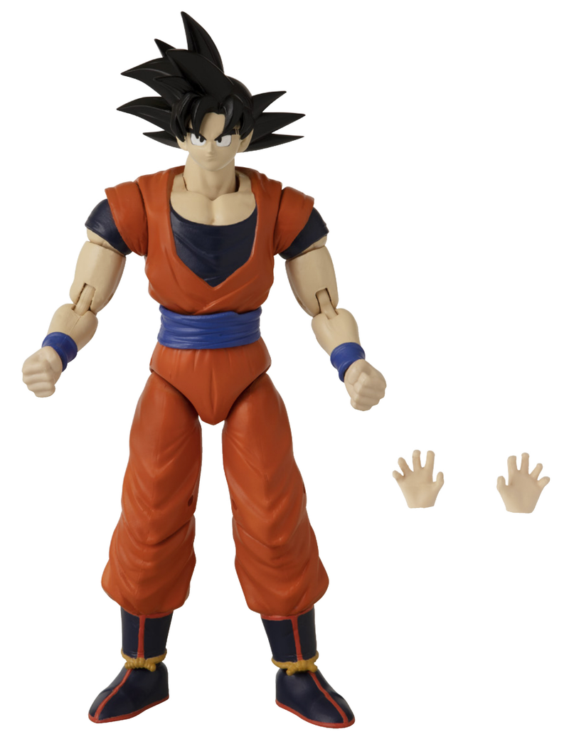 Figurka akcji Dragon Ball Dragon Stars – Goku – zdjęcie 5