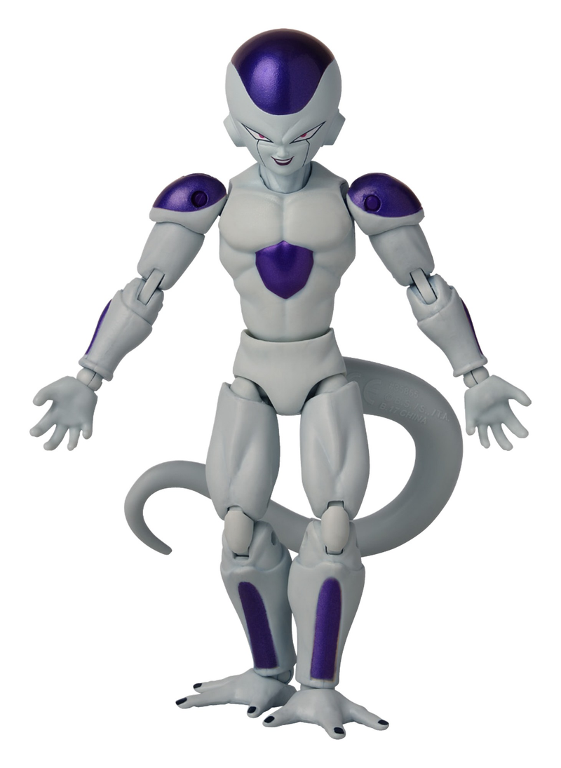 Figurka akcji Dragon Ball Dragon Stars – Frieza forma ostateczna – zdjęcie 2