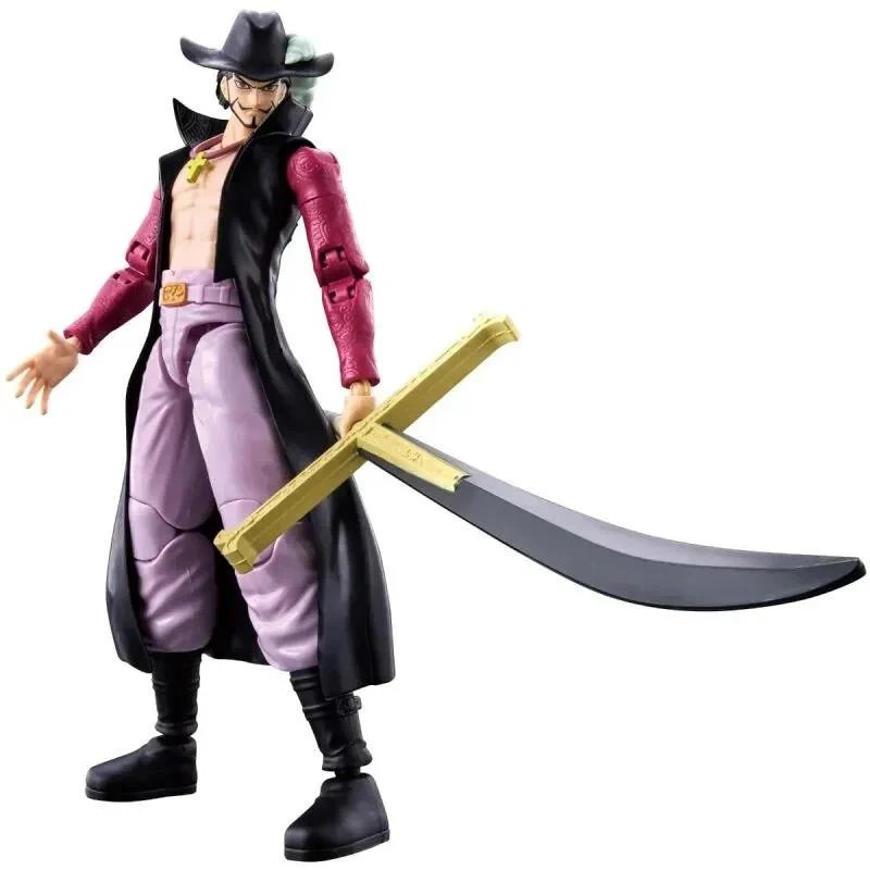 Figurka akcji One Piece Anime Heroes – Dracule Mihawk – zdjęcie 2