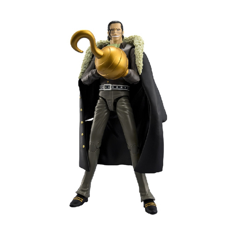 Figurka akcji One Piece Anime Heroes – Crocodile – zdjęcie 3
