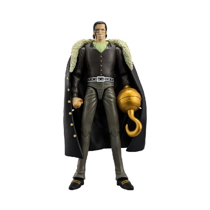 Figurka akcji One Piece Anime Heroes – Crocodile – zdjęcie 5