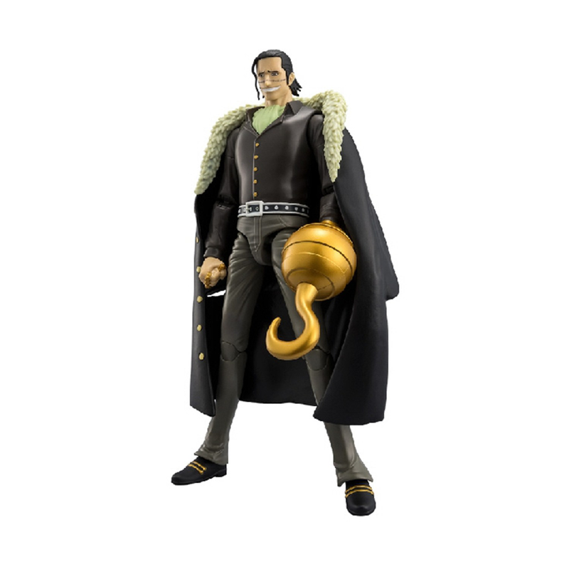 Figurka akcji One Piece Anime Heroes – Crocodile – zdjęcie 6