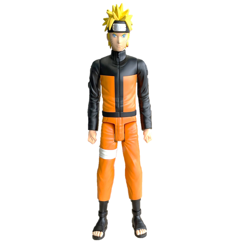 Figurka akcji Naruto Anime Heroes Mega – Naruto Uzumaki – zdjęcie 2