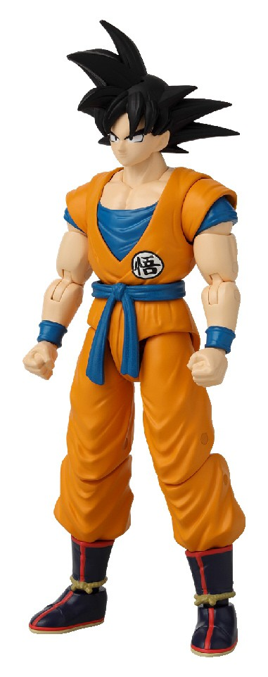 Figurka akcji Dragon Ball Dragon Stars – Goku (Super Hero) – zdjęcie 3