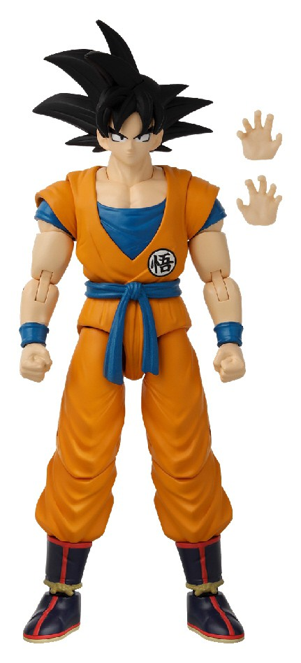 Figurka akcji Dragon Ball Dragon Stars – Goku (Super Hero) – zdjęcie 5