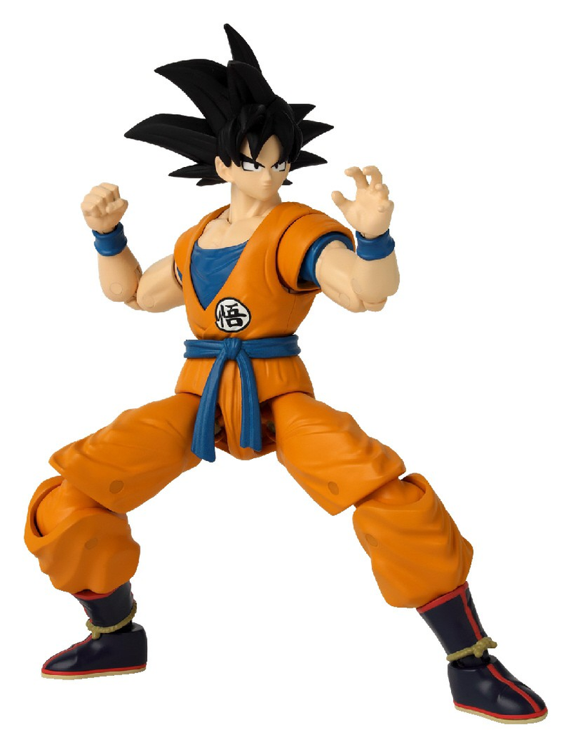 Figurka akcji Dragon Ball Dragon Stars – Goku (Super Hero) – zdjęcie 7