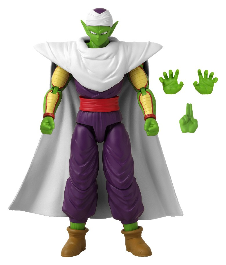 Figurka akcji Dragon Ball Dragon Stars – Piccolo (Super Hero) – zdjęcie 5