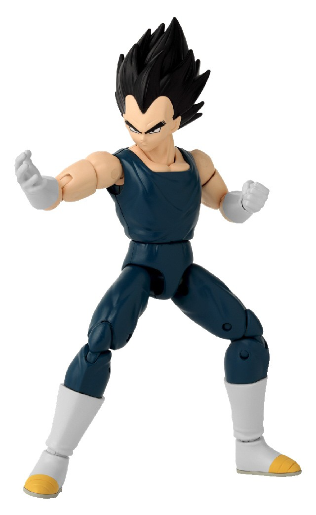 Figurka akcji Dragon Ball Dragon Stars – Vegeta (Super Hero) – zdjęcie 3