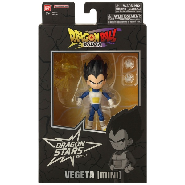 Figurka akcji Dragon Ball Dragon Stars – Vegeta dziecko (Daima)
