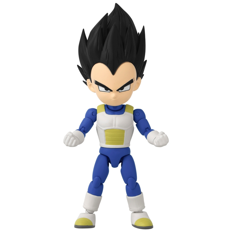 Figurka akcji Dragon Ball Dragon Stars – Vegeta dziecko (Daima) – zdjęcie 2