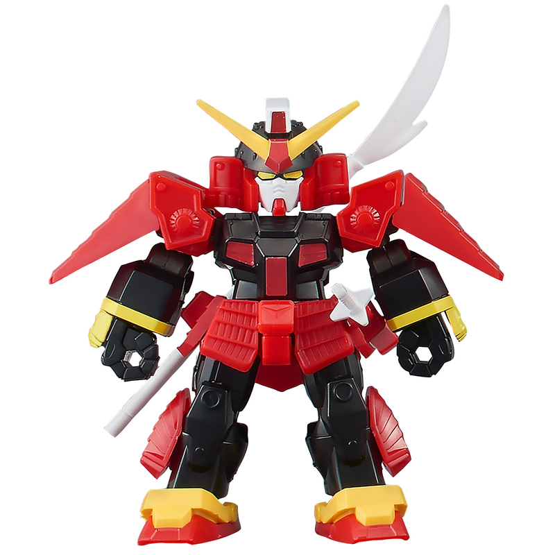 Figurka Gundam Blockross – Musha Gundam – zdjęcie 2