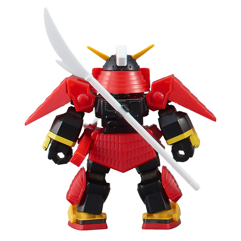 Figurka Gundam Blockross – Musha Gundam – zdjęcie 3