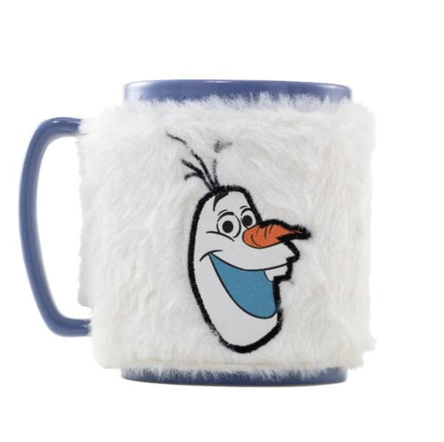 Kubek Disney Kraina Lodu Olaf z futerkiem