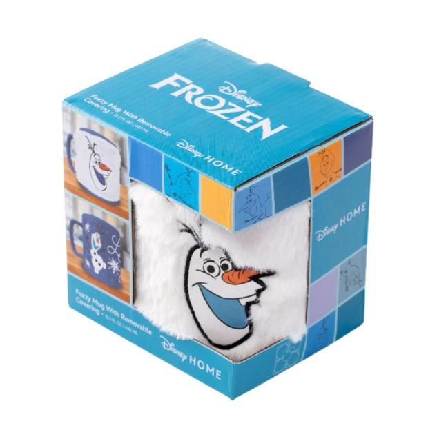 Kubek Disney Kraina Lodu Olaf z futerkiem